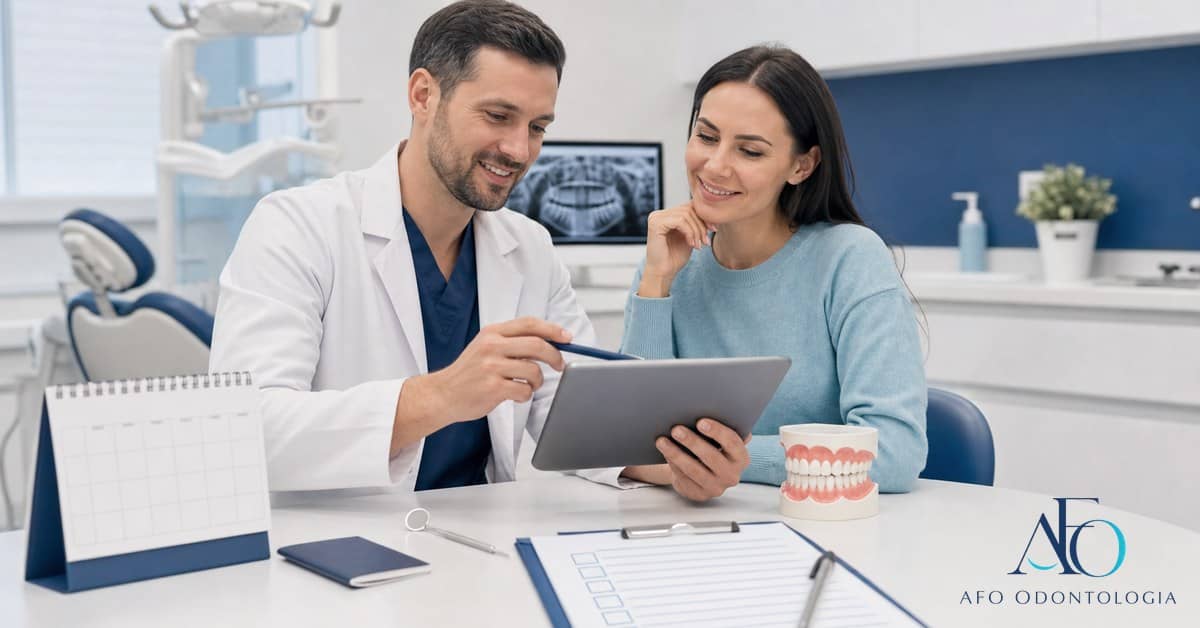 Check-up odontológico antes de viagem, cirurgia ou tratamento médico em Taboão da Serra