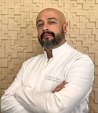 Dr. Anderson Andrade — Ortodontia e Clínica Geral na AFO Odontologia Taboão da Serra